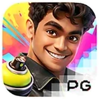 PGSoft : Graffiti Rush - ADUGAMING