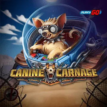 PlaynGo : Canine Carnage - ADUGAMING