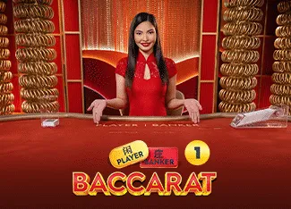 Baccarat 1 - ADUGAMING