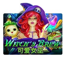 Joker123 : Witchs Brew - ADUGAMING