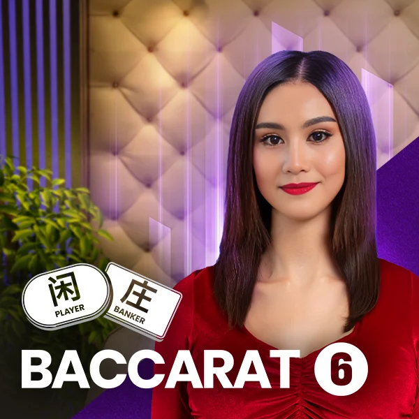 Baccarat 6 - ADUGAMING