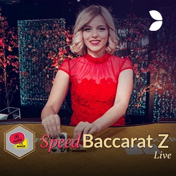 Speed Baccarat Z - ADUGAMING