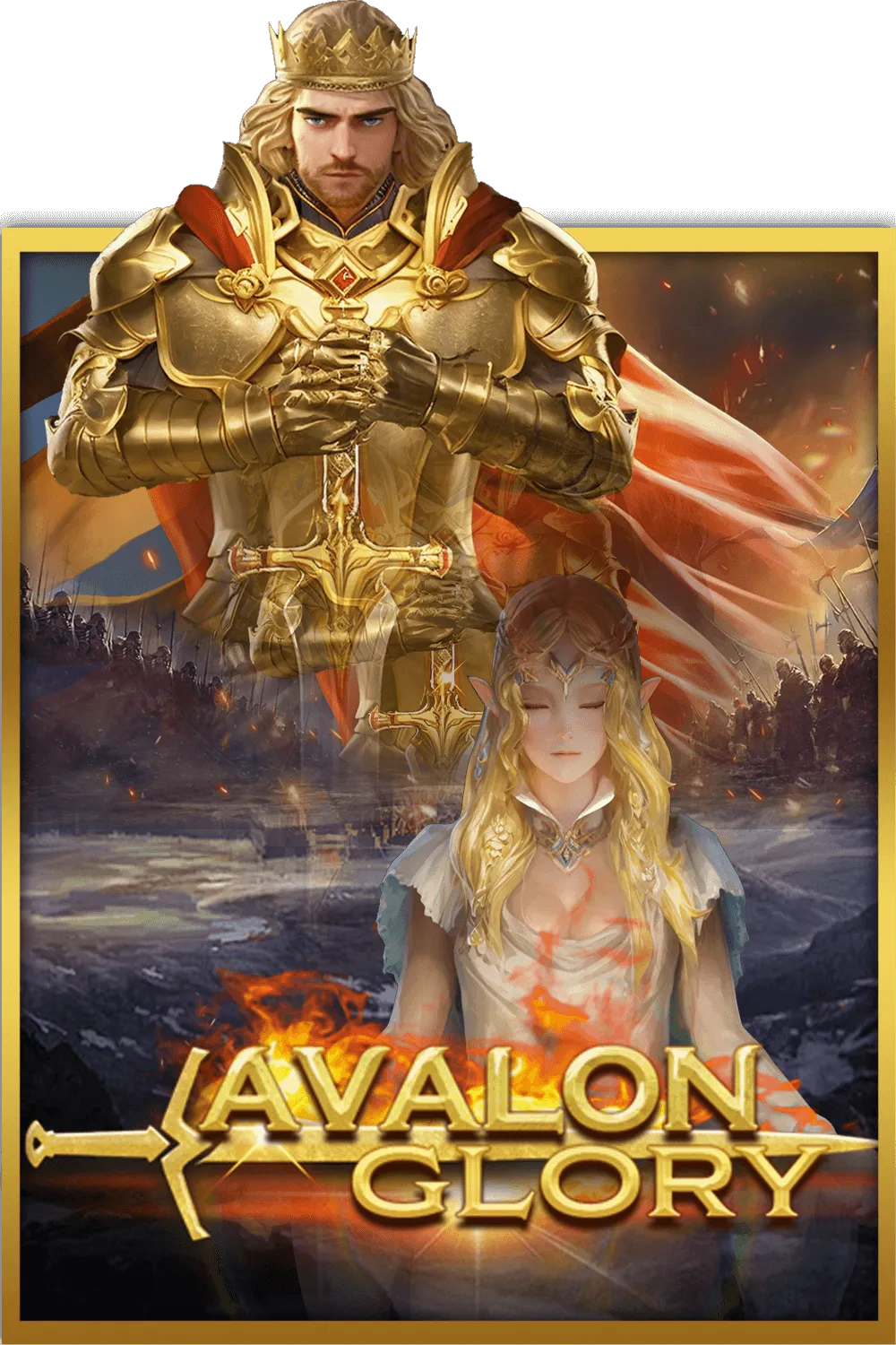 CosmoPlay : Avalon Glory - ADUGAMING