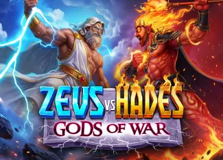 Pragmatic : Zeus vs Hades - Gods of War - ADUGAMING