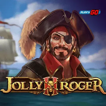 PlaynGo : Jolly Roger 2 - ADUGAMING