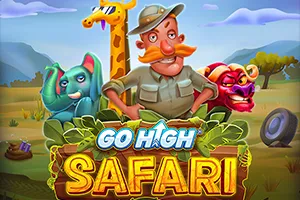 Go High Safari - ADUGAMING