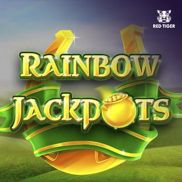 Redtiger : Rainbow Jackpots - ADUGAMING