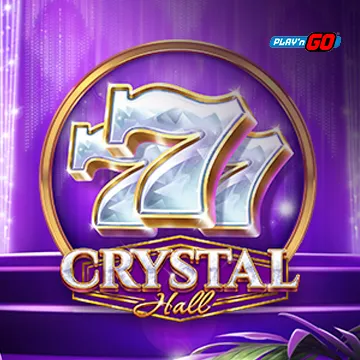 PlaynGo : Crystal Hall - ADUGAMING