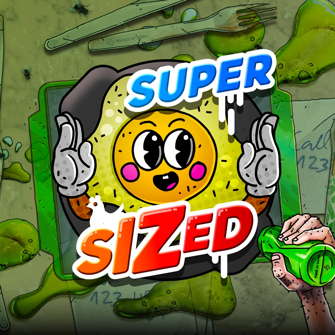 NolimitCity : Supersized - ADUGAMING