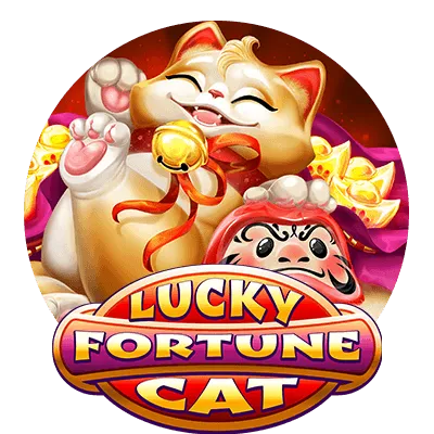 Habanero : Lucky Fortune Cat - ADUGAMING