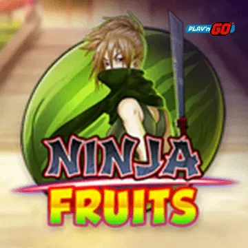 PlaynGo : Ninja Fruits - ADUGAMING