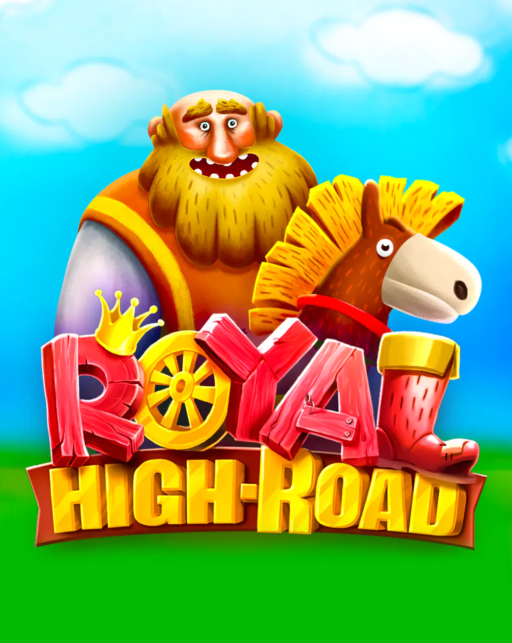 Bgaming : Royal High-Road - ADUGAMING