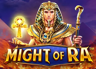 Pragmatic : Might of Ra - ADUGAMING