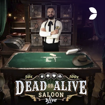 Dead or Alive: Saloon - ADUGAMING