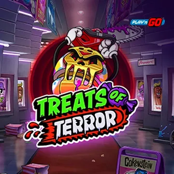 PlaynGo : Treats of Terror - ADUGAMING