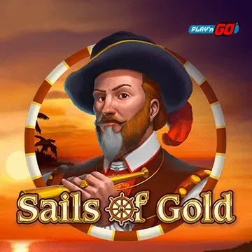 PlaynGo : Sails of Gold - ADUGAMING
