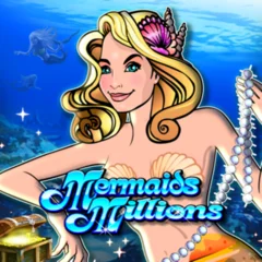 Mermaids Millions - ADUGAMING