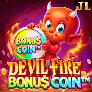 Devil Fire Bonu$ Coin&trade; - ADUGAMING