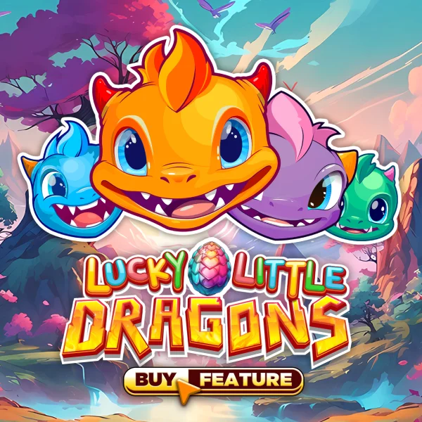 Lucky Little Dragons - ADUGAMING