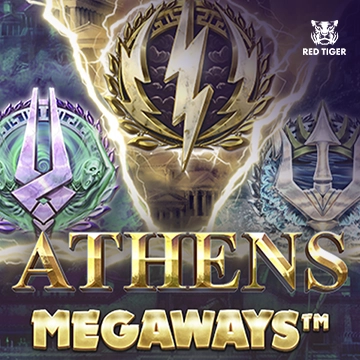 Redtiger : Athens Megaways - ADUGAMING