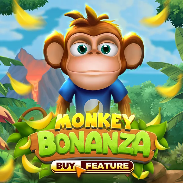 Monkey Bonanza - ADUGAMING