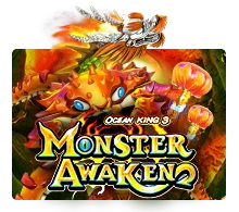 Fish Hunter Monster Awaken - ADUGAMING