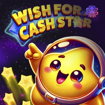 Octoplay : Wish for a Cash Star - ADUGAMING