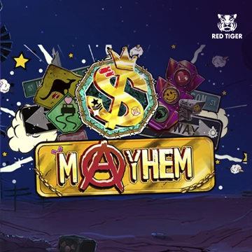 Redtiger : Mayhem - ADUGAMING
