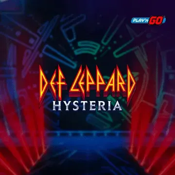PlaynGo : Def Leppard: Hysteria - ADUGAMING