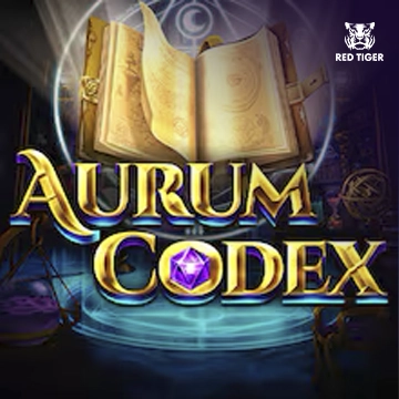 Redtiger : Aurum Codex - ADUGAMING