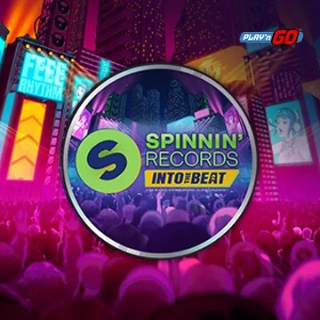 PlaynGo : Spinnin Records Into the Beat - ADUGAMING