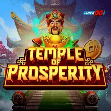 PlaynGo : Temple Of Prosperity - ADUGAMING