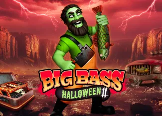 Pragmatic : Big Bass Halloween 2 - ADUGAMING