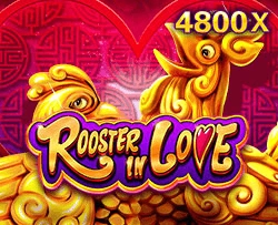Rooster In Love - ADUGAMING