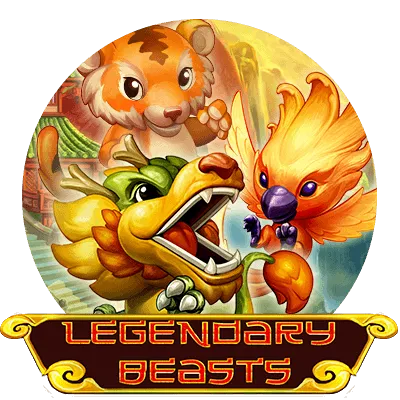 Habanero : Legendary Beasts - ADUGAMING