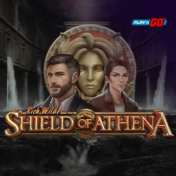 PlaynGo : Rich Wilde and the Shield of Athena - ADUGAMING