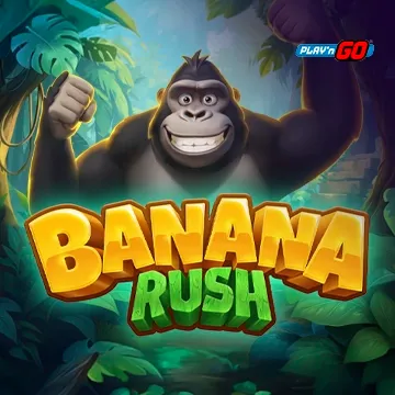 PlaynGo : Banana Rush - ADUGAMING