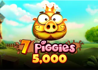 Pragmatic : 7 Piggies 5,000 - ADUGAMING
