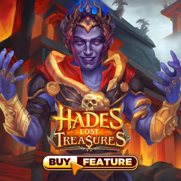 Hades Lost Treasures - ADUGAMING