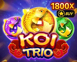 Koi Trio - ADUGAMING