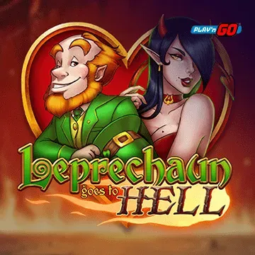 PlaynGo : Leprechaun goes to Hell - ADUGAMING