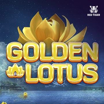 Redtiger : Golden Lotus - ADUGAMING
