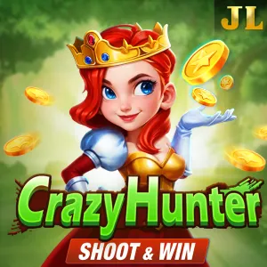 Jili : Crazy Hunter - ADUGAMING