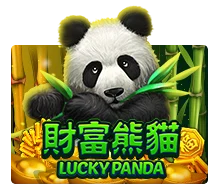 Joker123 : Lucky Panda - ADUGAMING