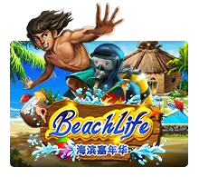 Joker123 : Beach Life - ADUGAMING