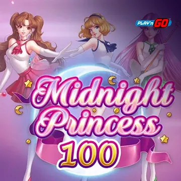 PlaynGo : Midnight Princess 100 - ADUGAMING