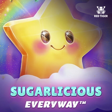 Redtiger : Sugarlicious EveryWay™ - ADUGAMING
