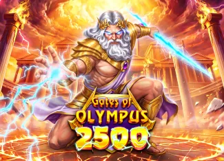 Gates of Olympus 2500 - ADUGAMING
