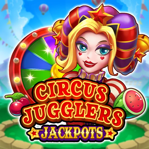 Circus Jugglers Jackpots - ADUGAMING