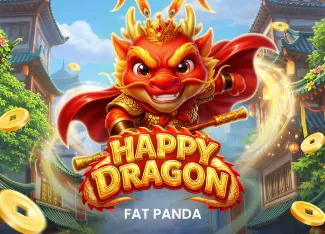 FatPanda : Happy Dragon - ADUGAMING